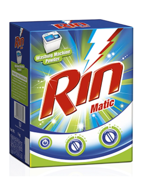 rin matic